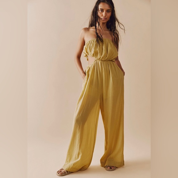Free People Pants - Free People Pant Jumpsuit